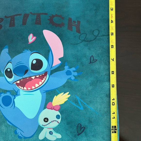 Stitch Character Tote Bag - Picture 4 of 6